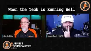 Business Talks: Making Technology Make Sense to a Non-technical Person