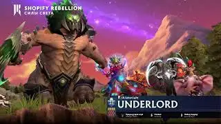 DREAMLEAGUE S20 | Shopify Rebellion vs Entity | game 1 | by Santeriz  and DOUBLE D