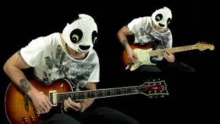 Kung Fu Panda - Oogway Ascends - guitar cover