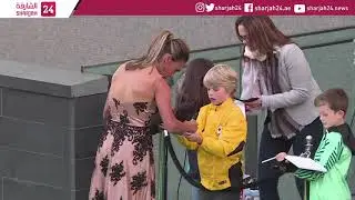 Croatia's Luka Modric wins FIFA best player of the year award