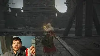 FIRST TIME TRYING TO BEAT ELDEN RING!!! I PROMISE I WILL NEVER DIE!!!