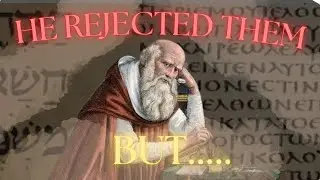 Does St. Jerome's view destroy The Catholic Position on Deuterocanonical Books ?