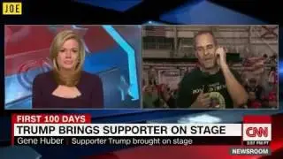EMINEM Stan parody by Trump supporter (Dear Trump)