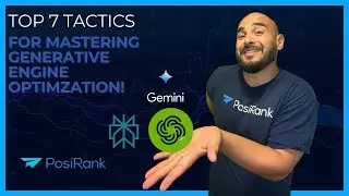 7 Essential Tactics for Mastering Generative Engine Optimization (GEO)