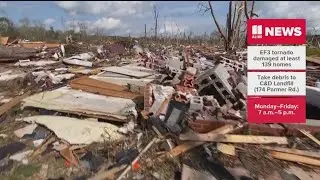 Community cleanup efforts underway in Troup County