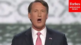 'Could This Election Be More Simple?': Glenn Youngkin Makes The Case For Trump In RNC Remarks