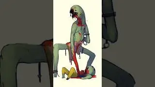 кто такой зомби трипод?#deadaheadzombiewarfare #deadend #shorts #deadahead