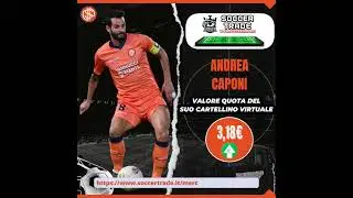 SoccerTrade.it | Andrea Caponi