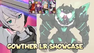 NEW MONO SUMMONS AND SHOWCASE OF THE GOWTHER LR!! IS HE BROKEN??