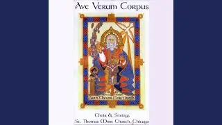 O Sacrum Convivium Op 79 (Remondi)