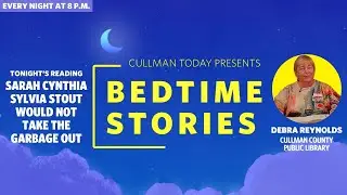Bedtime Stories &ndash; Debra Reynolds reads Sarah Cynthia Sylvia Stout Would Not Take The Garbage Out
