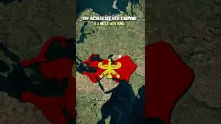 Largest Empires In History 🔥