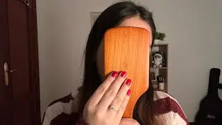 ASMR para DORMIR profundamente| Masaje craneal 💆‍♀️💆‍♂️