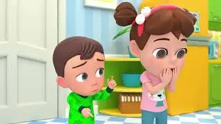 Little 5 Ducks 🐣🐥#video #funny #duck #little #dosubscribe #youtube 