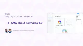 AMA about Formaloo 3.0