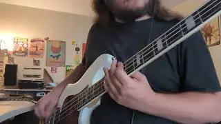 No Pressure - Deal (Bass Cover)
