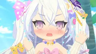 S.Azusa never misses her ex