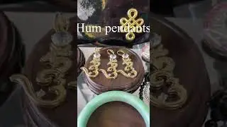 HUM PENDANT FROM WOFS