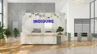 IndiQube Orchid Walkthrough Video