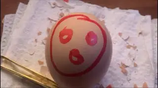 Jawed Gamer đang phát trực tiếp! Raw Egg Peeling