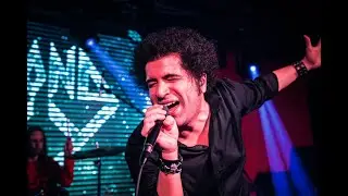 Perth acoustic pop rock entertainment by FREDDIE | Hire from www.artist-bookings.com