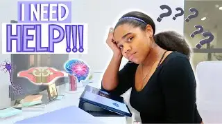Учиться в медицинской школе ТАК СЛОЖНО! | Видеоблог о неврологии