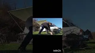 Transporter Karavan İle Orman Kampı