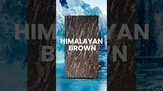Himalayan Brown Granite &ndash; The Perfect Blend of Strength & Elegance!