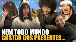 NOSSOS AMIGOS SECRETO E DA ONÇA | Três de Outubro