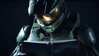 Master Chief reads you MORE Creepypasta from r/nosleep (AI Voice Meme)