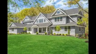 Inside 330 Hartshorn Drive | $5,500,000 Luxury Estate Tour in Short Hills NJ | NJLRE x SERHANT