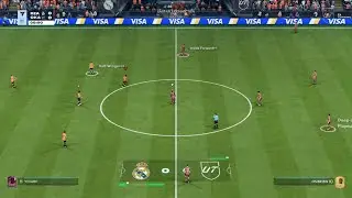 EA SPORTS FC 26 MATCH REPLAY