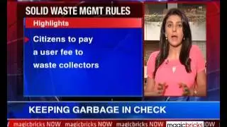 Solid Waste Management: Waste segregation as the key focus - The Property News