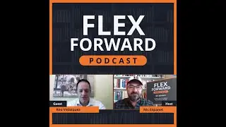 Keo Velasquez: Podcast Interview Nic Espanet