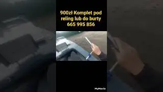 Nowość Hand Made Sztyca sondy LIVE Panoptix Livescope Garmin lovrance active target mega live  lvs34