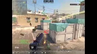 Counter Strike 2   T2K team