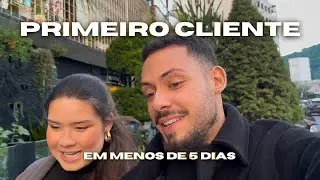 pov: PRIMEIRO CLIENTE EM BALNEARIO - ANAC&Atilde;