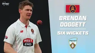 Doggett delivers with six-for in delightful comeback | Sheffield Shield 2025-26