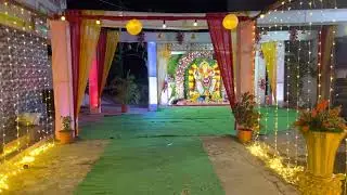 Ma village lo vinayakudu@ Bandarlapalli