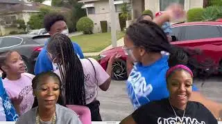 🔥Dem Hotties React 2 4 on 4 Battle‼️ Super Funny Must Watch👀 JOIN MEMBERSHIP | Click Link Below⬇️