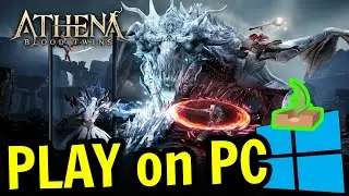 🎮 How to PLAY [ ATHENA Blood Twins ] on PC ▶ DOWNLOAD and INSTALL