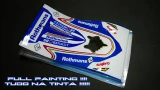 SLOT CAR BODIES 1/24 scale