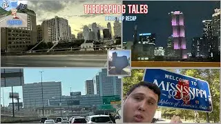 TheDerpHog Tales: Texas Trip Recap Video