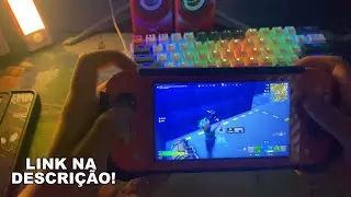 Nintendo Switch Lite DESBLOQUEADO rodando Fortnite &ndash; vale a pena?