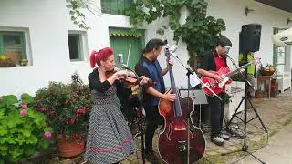 Manfred Chromy's Texasschrammeln - 