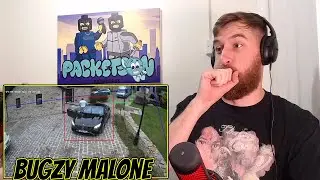 JESUS CHRIST😨 | Bugzy Malone - War Mode (Official Music Video) | Packetson