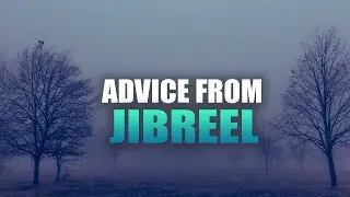ANGEL JIBREEL GIVES US PERSONAL ADVICE
