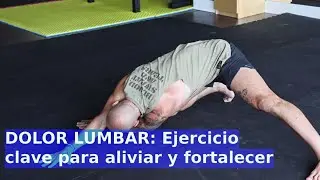 Ejercicio para la espalda y el dolor lumbar | CuídatePlus