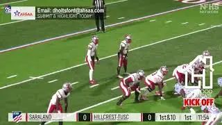 AHSAA TV Weekly Highlights - November 16, 2022