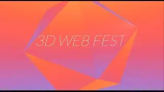3D Web Fest 2015 - LeapJS Lowdown & Thanks to the Selection Committee